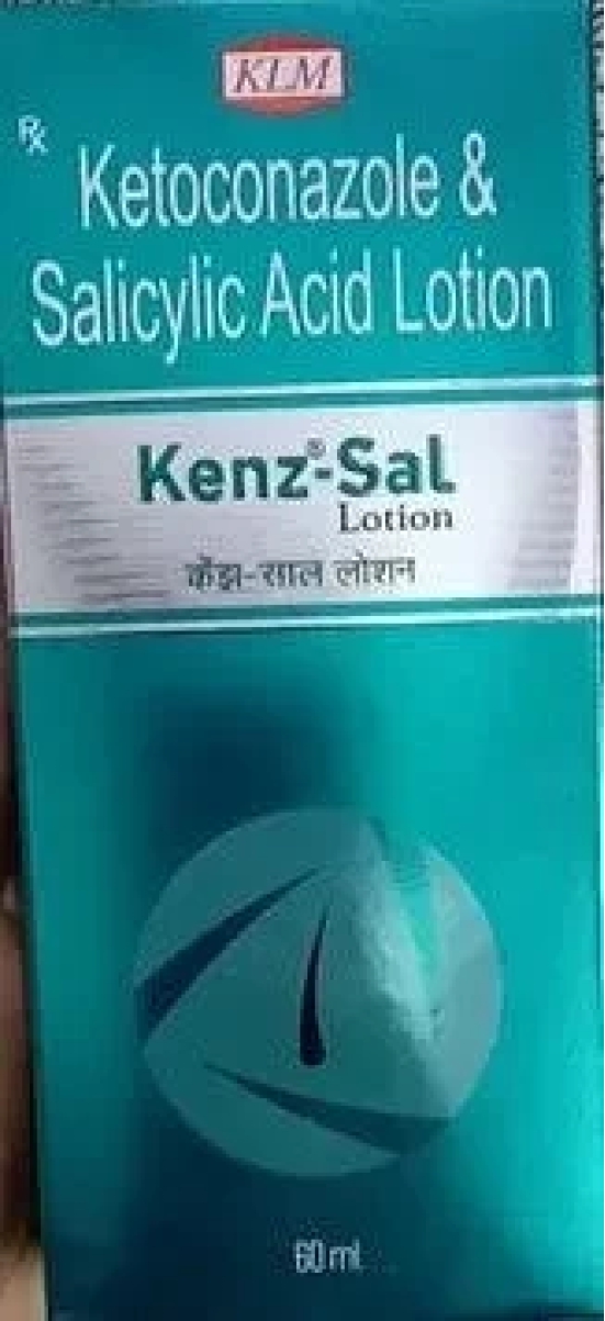 kenz sal lotion 120ml (pack of 2)