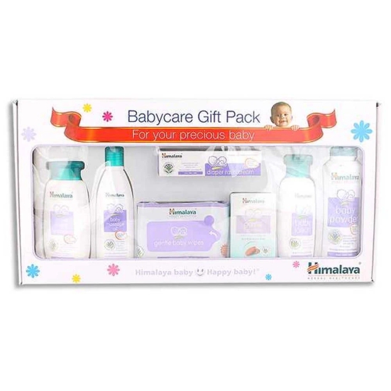 Himalaya Baby Gift Pack 7-In-1 Small