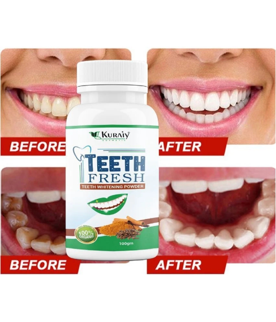 KURAIY Teeth Whitening Powder