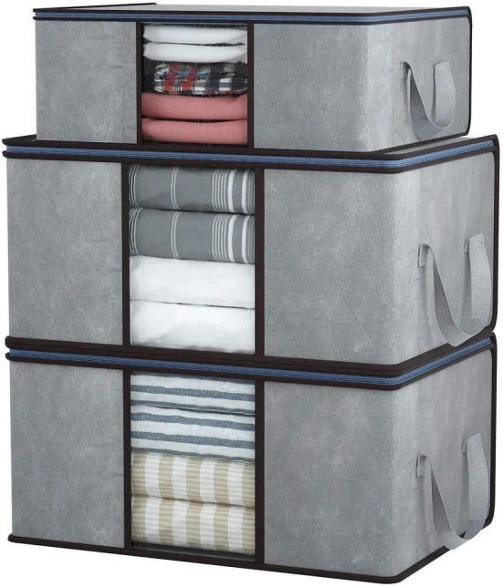 SH NASIMA - Closet Organizers ( Pack of 3 )