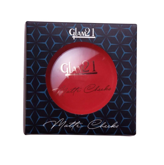 Matte Cheeks Blusher-7