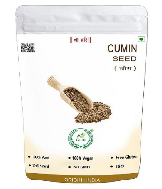 AGRI CLUB CUMIN SEED/JEERA 400 gm