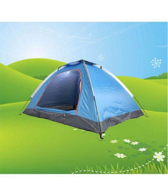ASIAN LW Tent 6 Person Camping Tent - Assorted