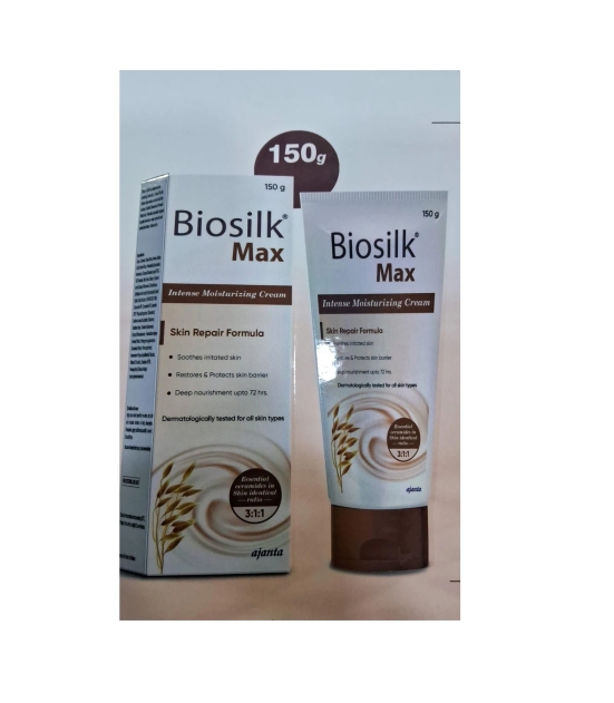 Biosilk Max Cream 150gm