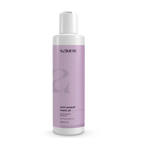 Saturn by GHC Anti Cellulite & Skin Toning Stretch Mark Removal Oil (200 ml)