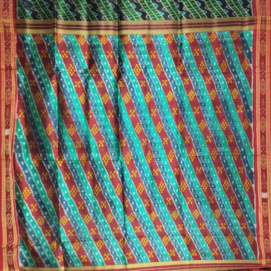 Khandua Silk Saree