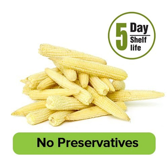 Baby Corn, 500 Gms