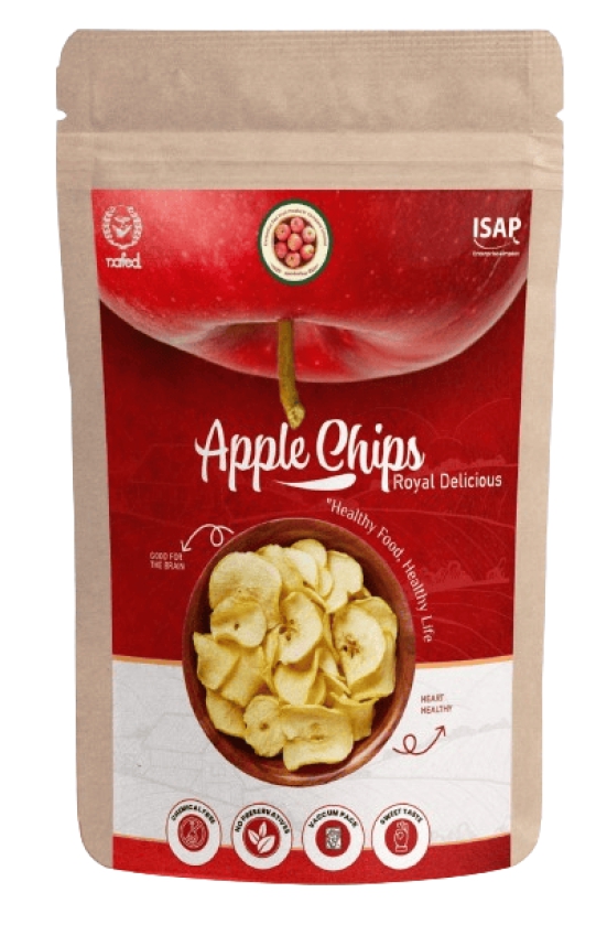 Apple Chips 100gm