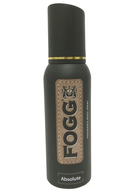 Fogg Absolute Deo For Men (120Ml)