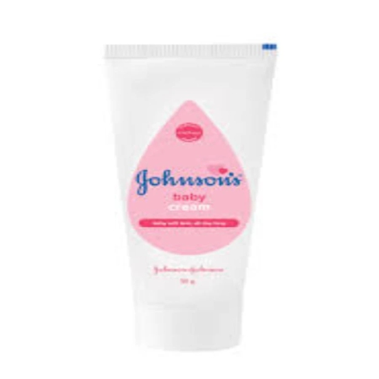 JOHNSONS BABY CREAM 30 GM - 30 gm