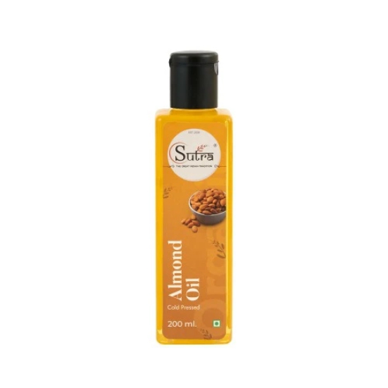 Sutra Almond Oil, 200 ml (?????? ?????)