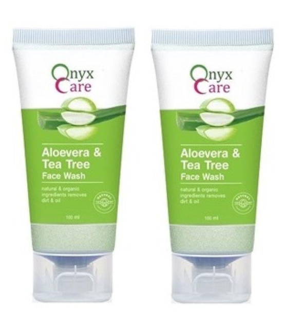 Onyx Care Face Wash 200 mL Pack of 2