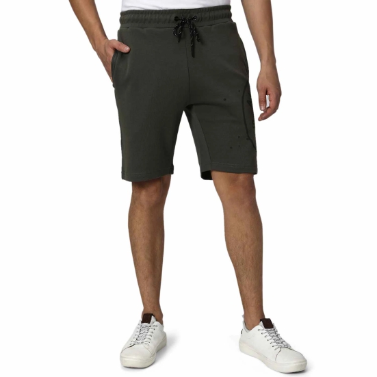 Athleisure Shorts