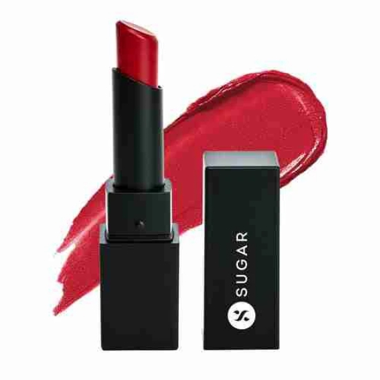 Nothing Else Matter Longwear Lipstick - 05 Coral Dilemma (Bright Orange Red)