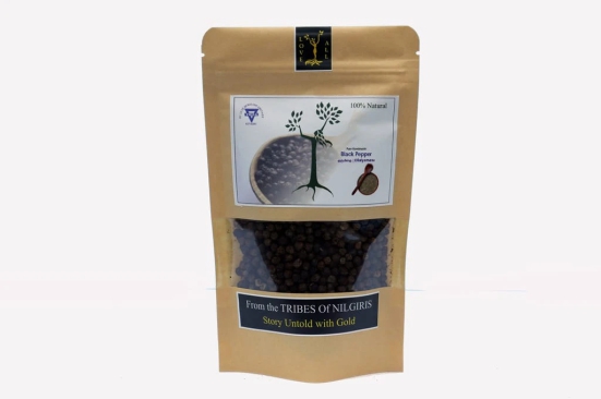 BLACK PEPPER POWDER