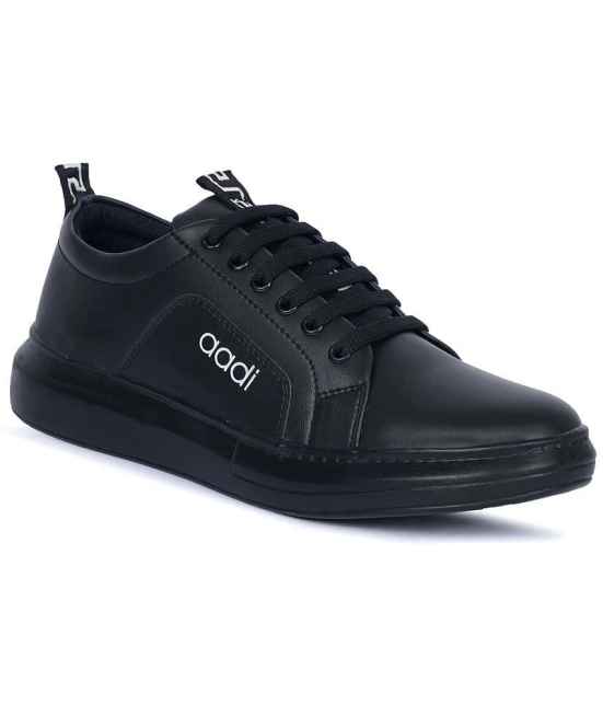 Aadi Sneakers Black Casual Shoes - None