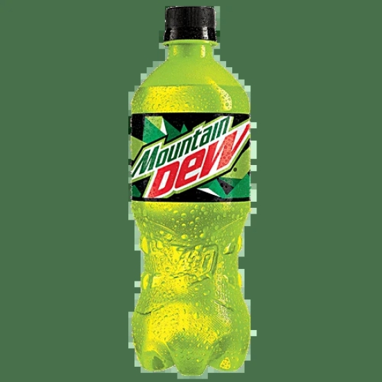 Mountain Dew Soft Drink 750ml