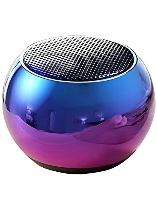 VERONIC MINI B000ST 5 W Bluetooth Speaker Bluetooth V 5.0 with Call function,TWS feature Playback Time 5 hrs Assorted - Assorted