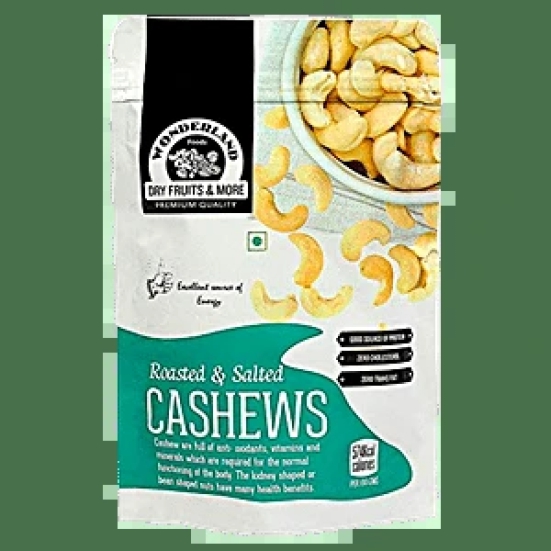 Salted Cashew Nut