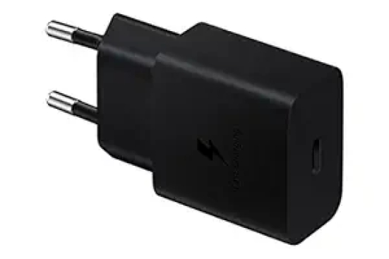 Samsung 15W PD Power Adapter (Black)