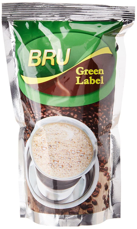 Bru Green Label Coffee 200 Gms