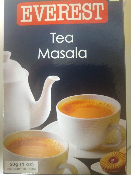 Everest Tea Masala  Each 50 G