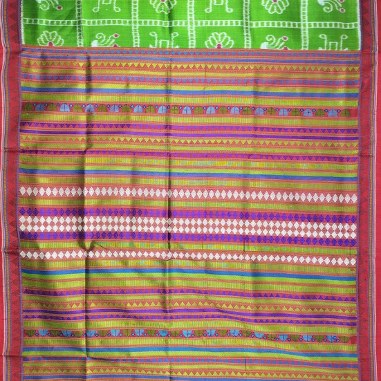 Khandua Silk Saree