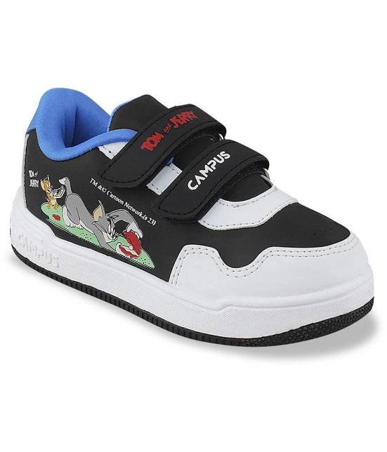 Campus - Black Boys Sneakers ( 1 Pair ) - None