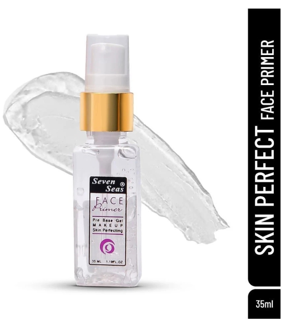 Seven Seas Pre Base Gel Makeup Skin Perfecting Face Primer