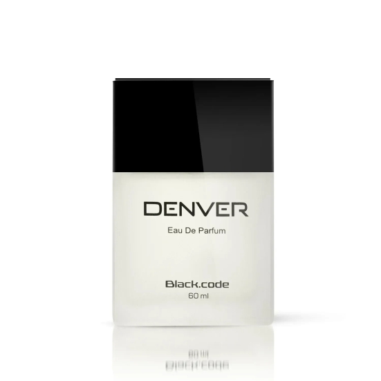 Denver Perfume Black Code