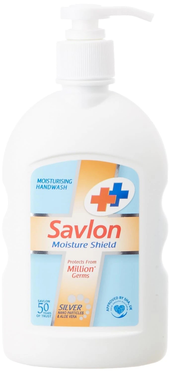 Savlon Moisture Shield 200Ml