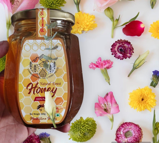 Multiflora Honey