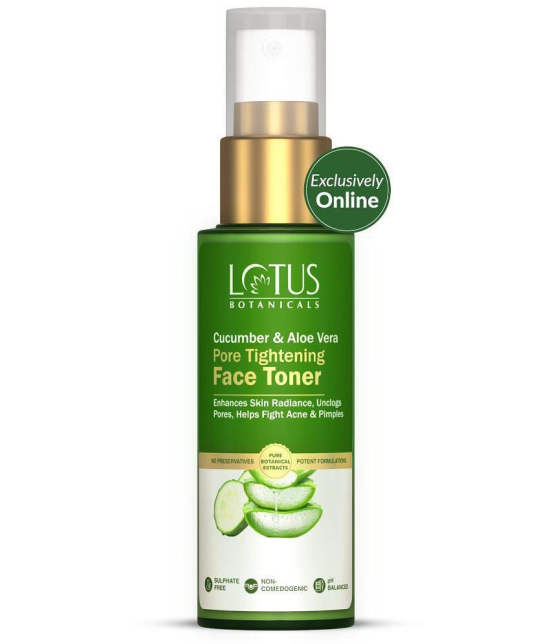 Lotus Botanicals Hydrating Skin Toner For All Skin Type ( Pack of 1 )