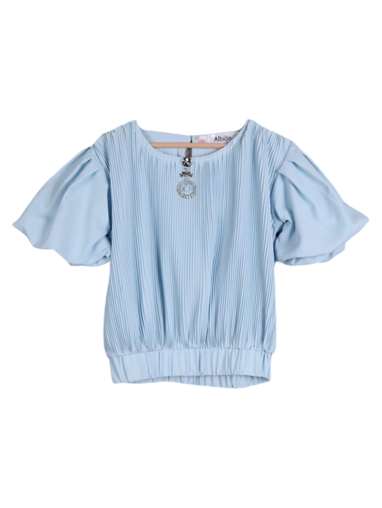 Albion Kids Apparel Lolipopz Blue Top