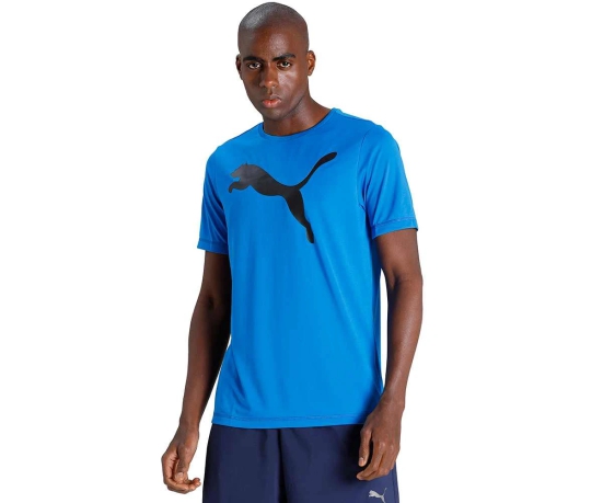 Active Big Logo Regular Fit Mens T-shirt