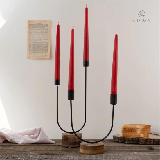 Minimalistic Candle Holders