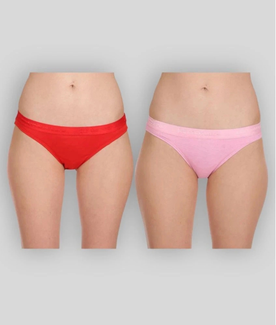 Selfcare Cotton Bikini Panties - M