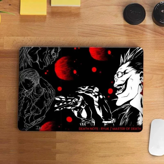 Ruk master of dead Laptop Skin-17 Inch