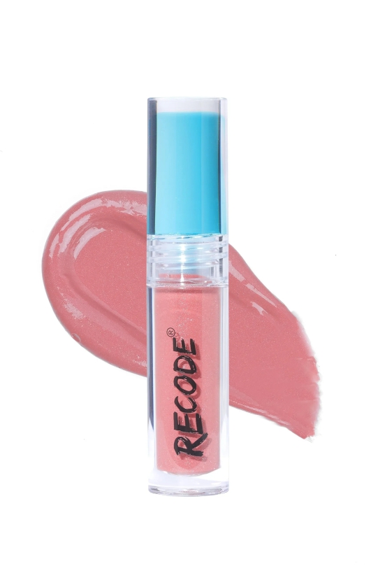 Recode  Let Me Gloss U Lipstick - Glosses- 3 ML-L.M.A.O 06