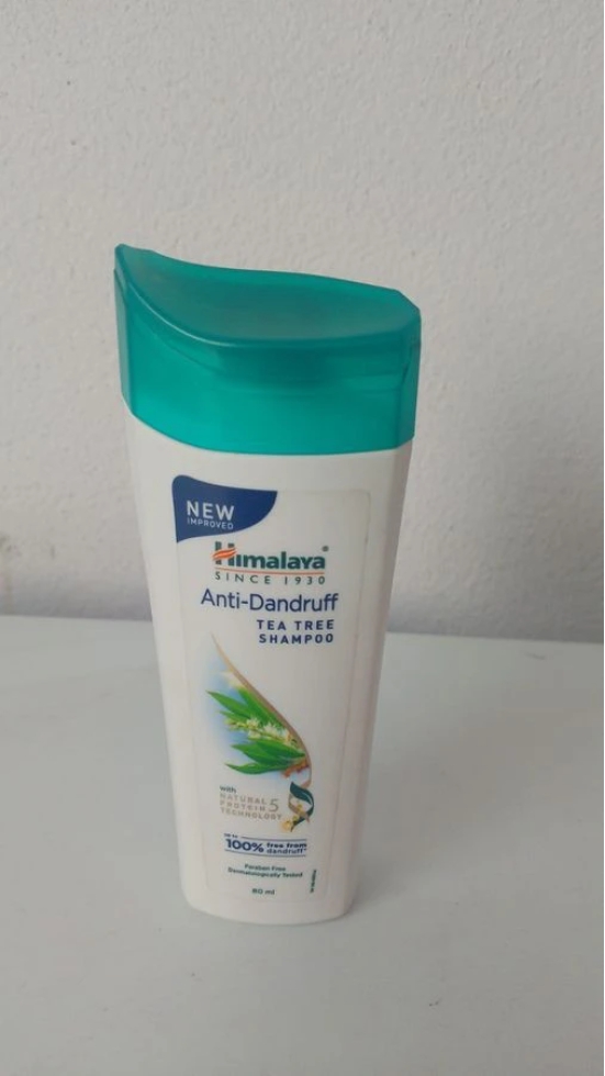 HIM.ANTI-DANDRUFF SHAMPOO 80 ML