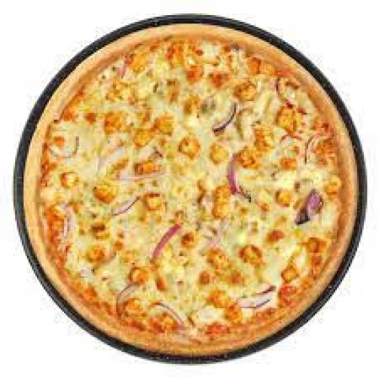 Onion Paneer Pizza (Large)