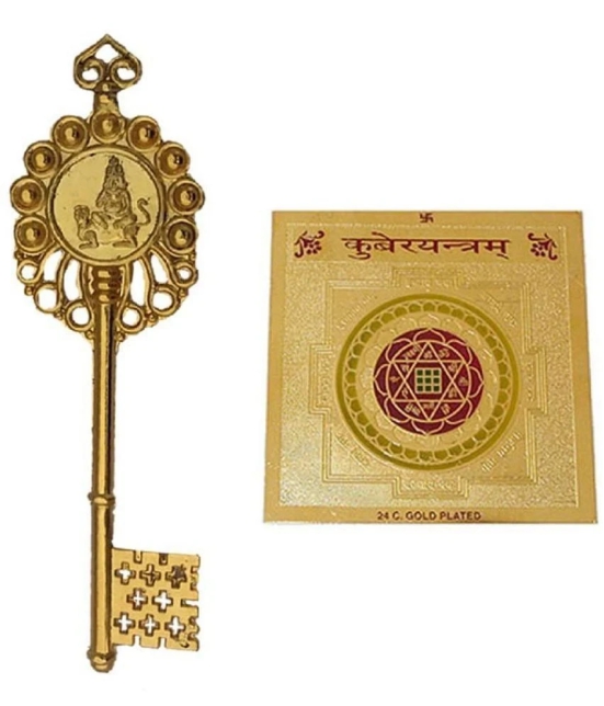 PAYSTORE - Metal Yantra (Pack of 1)