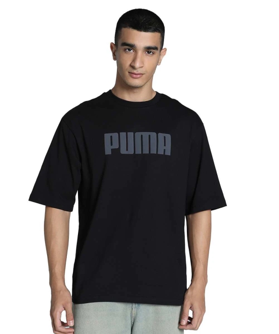 Mens Elevated Boxy Tee