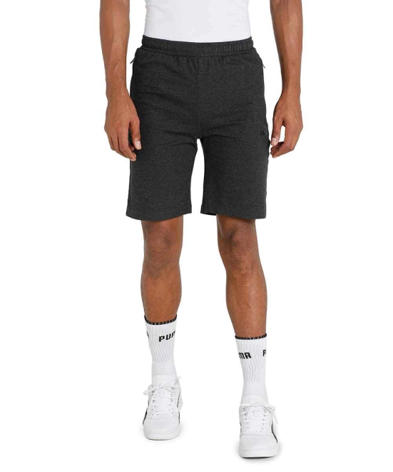 Zippered Mens Shorts