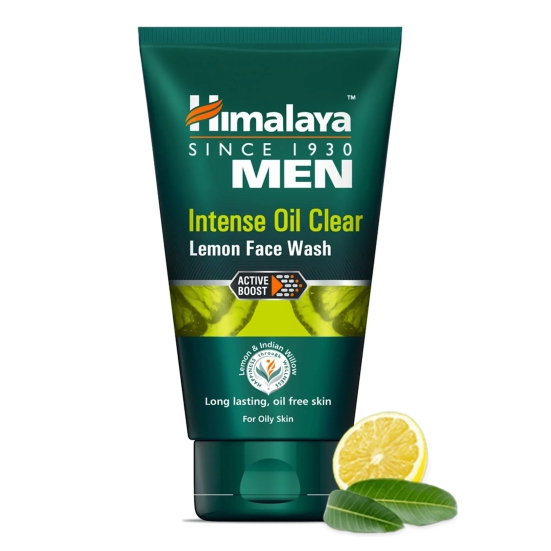 INT.OIL CLEAR LEMON FACE WASH 100ml INDI 100 ml