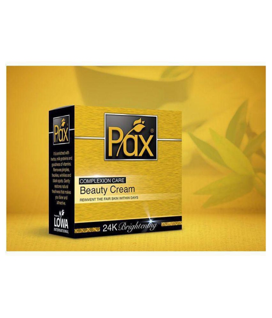 MUSSXOC PAX BEAUTY CREAM Night Cream 30G gm