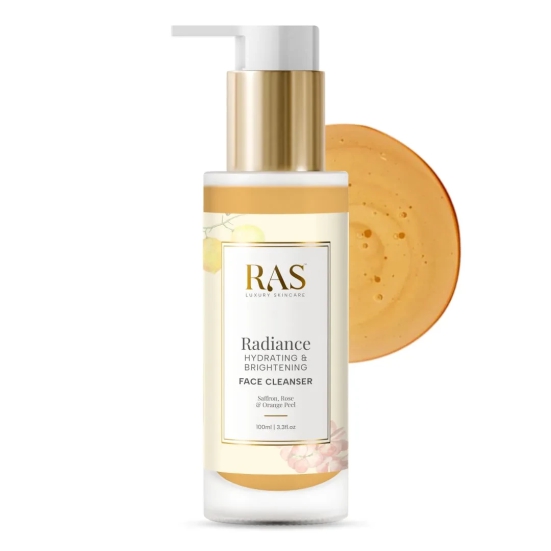 Free Radiance Face wash