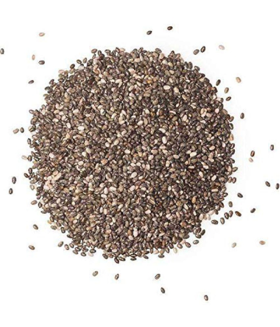 Nutrixia Food Chia seed/???? ???/Salvia hispanica/Chia Beej 100 gm