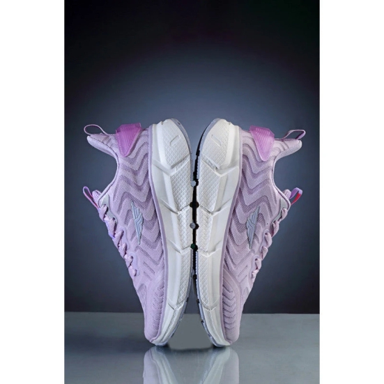 RedTape Women's Lilac Walking Shoes