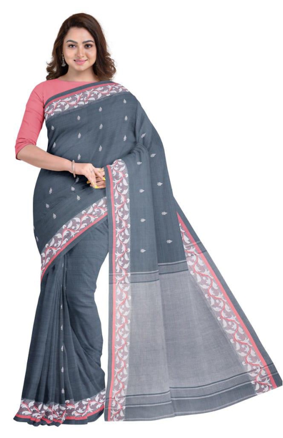 Tangail Cotton Saree